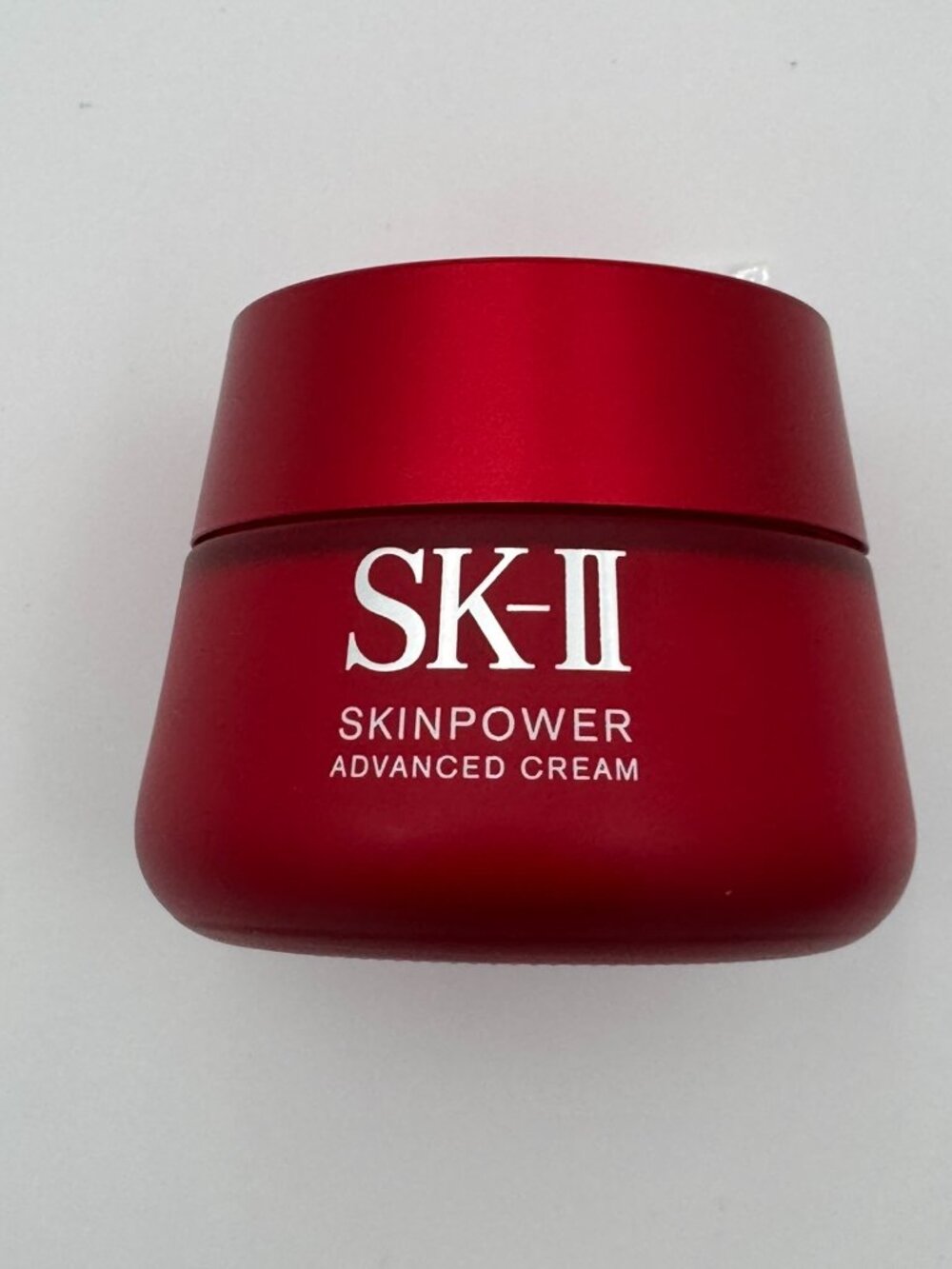 Authentic Skinpower Advanced Cream – Red Hydrating Moisturizer